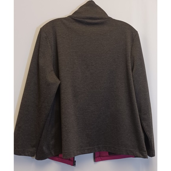 x-small petite Activewear Jacket - Picture 3 of 12